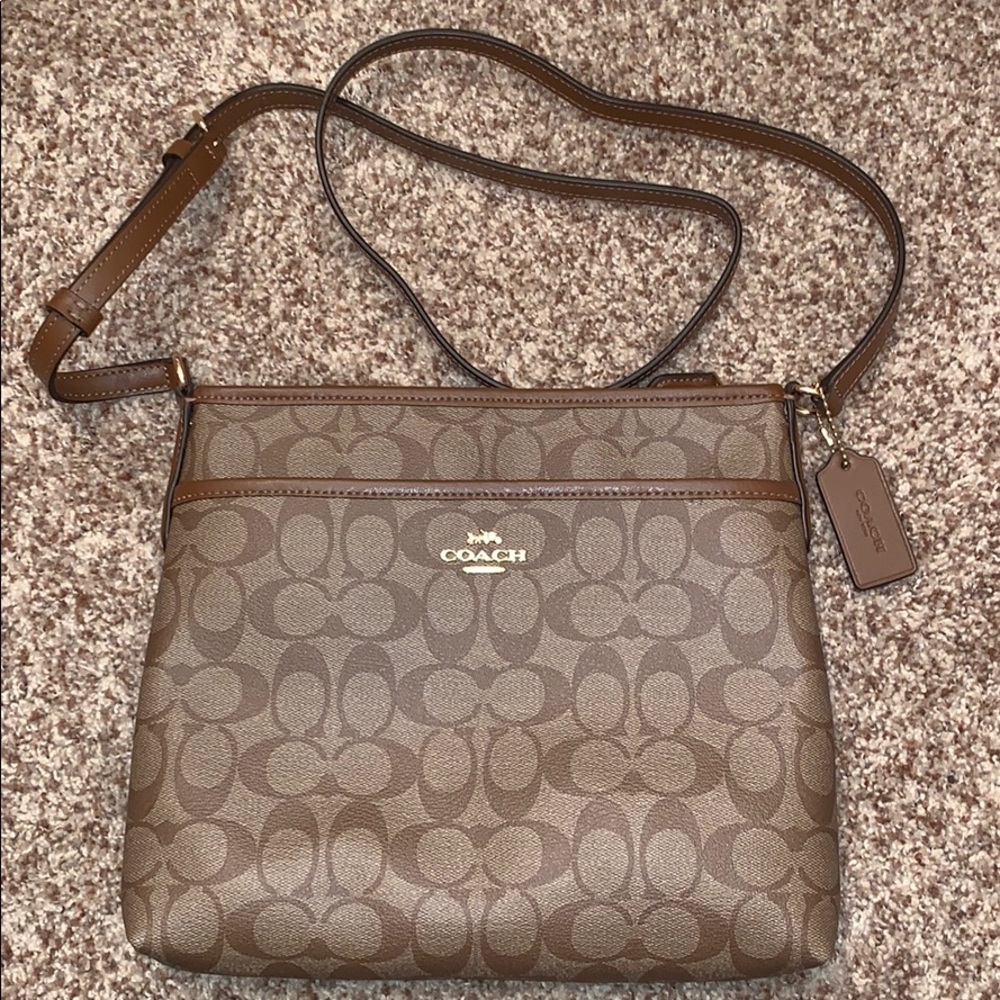 Coach crossbody